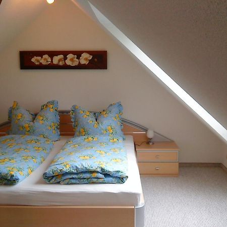 Ferienwohnung Am Storchennest Schmogrow Eksteriør billede